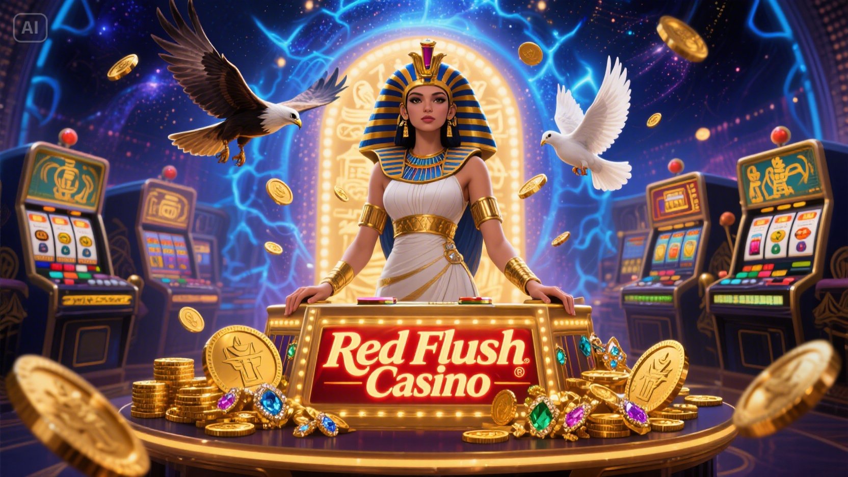 Red Flush Casino